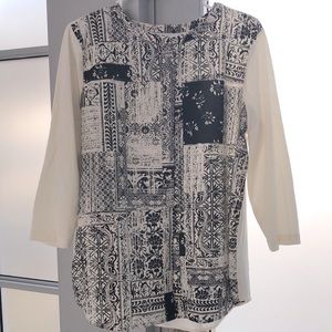 Long Sleeve Top from Vam Heusen